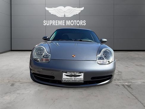 Used 2001 Porsche 911 GT3 RS image 7