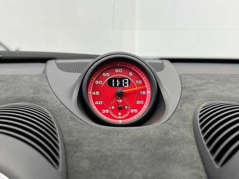 Used 2025 Porsche 718 Boxster Spyder RS image 13