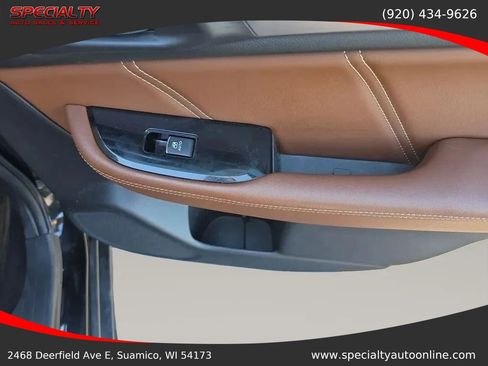 Used 2019 Subaru Outback 3.6R Touring w/ Popular Package #3A AWD/4WD image 36