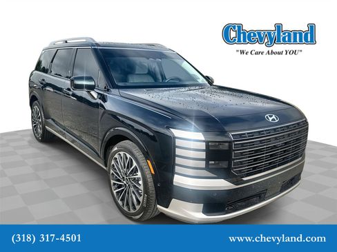 Used 2026 Hyundai Palisade Calligraphy FWD image 1