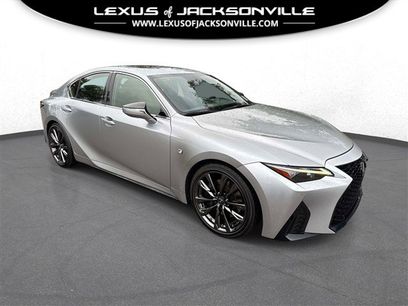Certified 2022 Lexus IS 350 F Sport