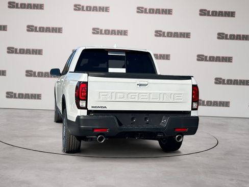 New 2026 Honda Ridgeline RTL image 4