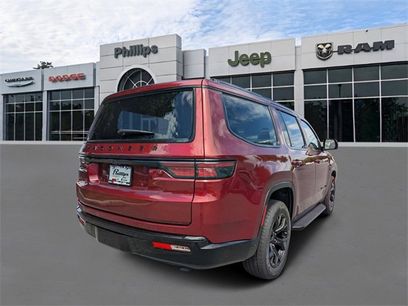 New 2024 Jeep Wagoneer Series II w/ Convenience Group I