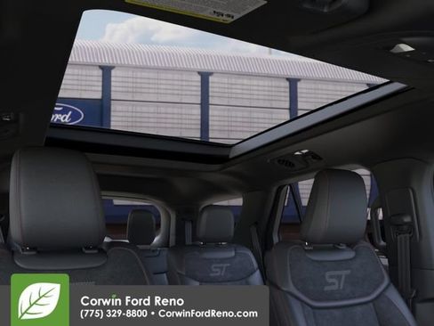 New 2026 Ford Explorer ST w/ Sun And Sound Package AWD/4WD image 24