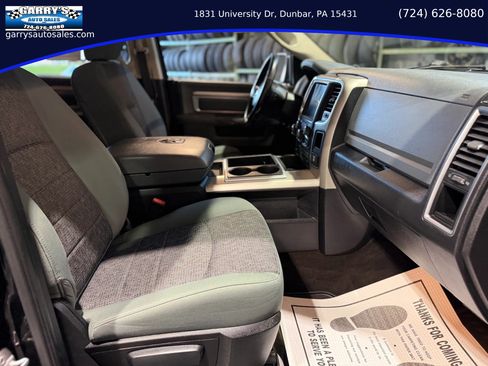 Used 2015 RAM 1500 Outdoorsman w/ Pittsburgh Penguins Edition AWD/4WD image 26
