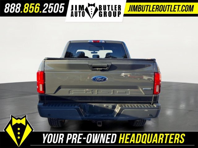 Used 2018 Ford F150 XLT w/ Equipment Group 302A Luxury AWD/4WD image 18