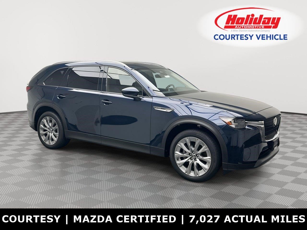 Certified 2026 MAZDA CX-90 3.3 Turbo w/ Preferred Package AWD/4WD image 1