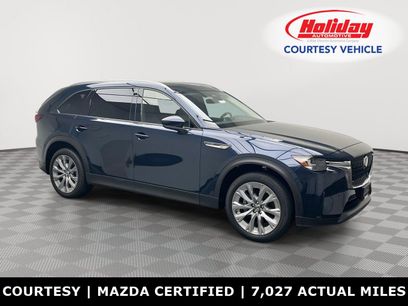 Certified 2026 MAZDA CX-90 3.3 Turbo w/ Preferred Package