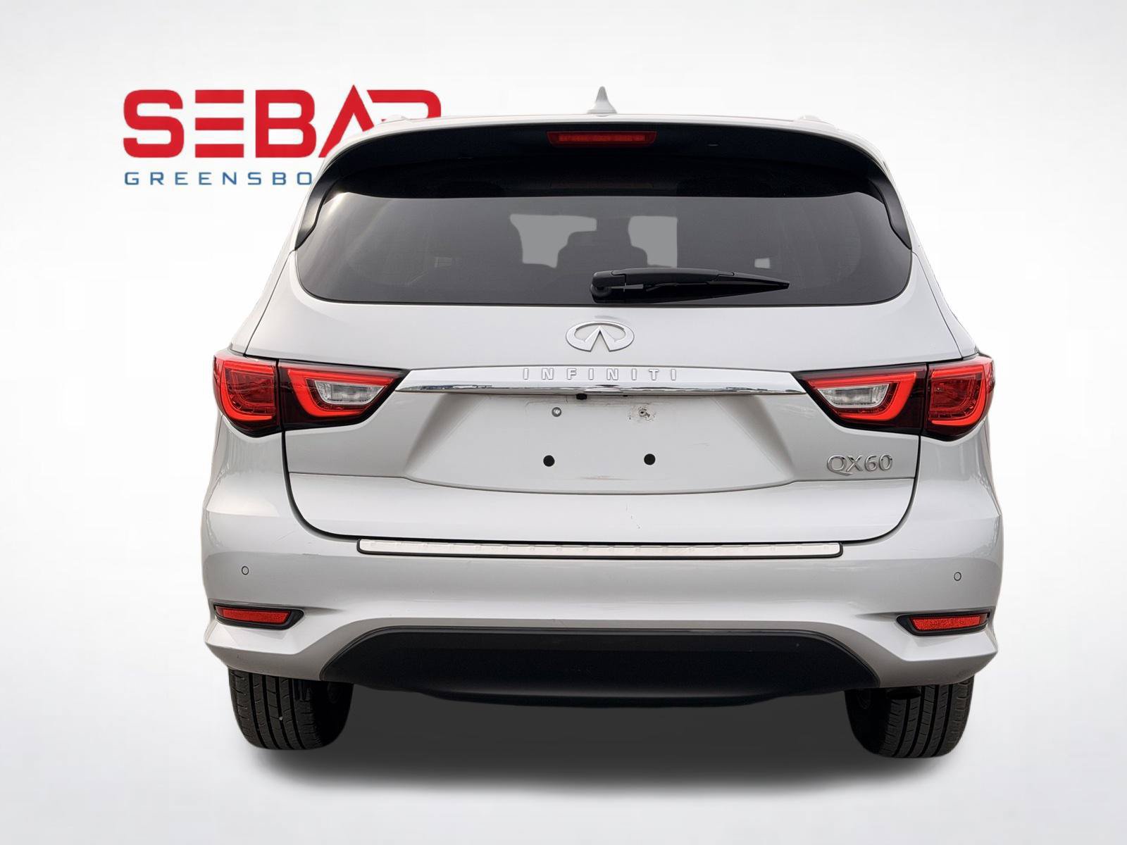Used 2017 INFINITI QX60 Luxe w/ Premium Plus Package AWD/4WD image 9
