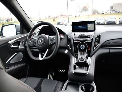 New 2026 Acura RDX A-Spec AWD/4WD image 21