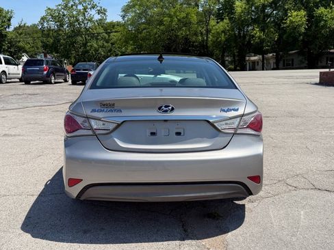 Used 2012 Hyundai Sonata Hybrid w/ Ultimate Pkg FWD image 7