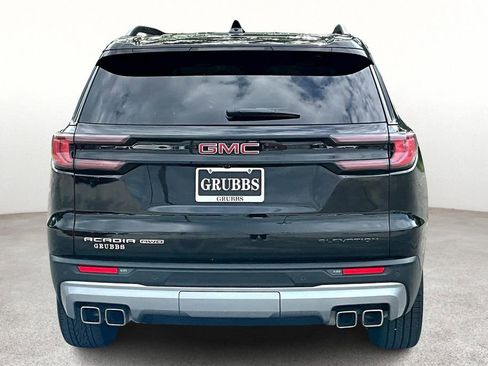Used 2024 GMC Acadia Elevation image 6