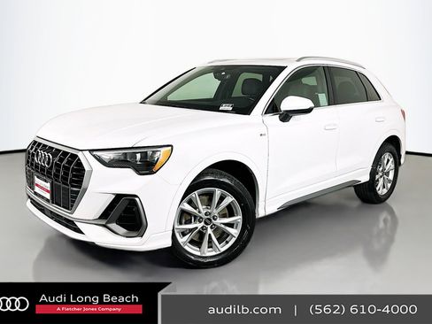 Used 2022 Audi Q3 2.0T Premium image 1
