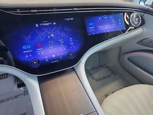 New 2026 Mercedes-Benz EQS 450+ 4MATIC Sedan image 17