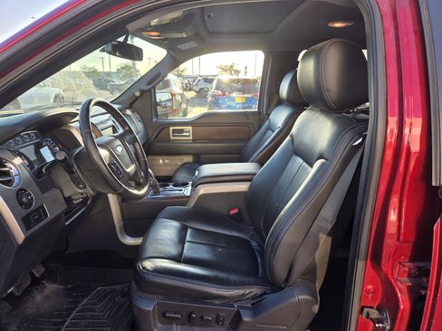 Used 2013 Ford F150 Lariat w/ Luxury Equipment Group AWD/4WD image 8
