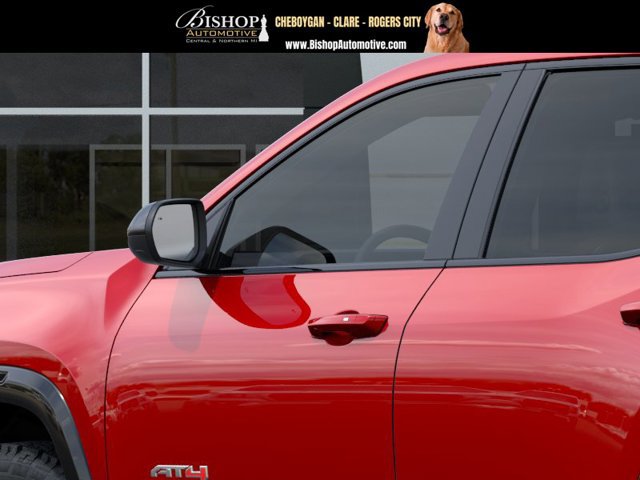 New 2027 GMC Terrain AT4 w/ Convenience Package III AWD/4WD image 13