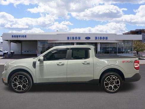 Certified 2022 Ford Maverick Lariat w/ Lariat Luxury Package image 6