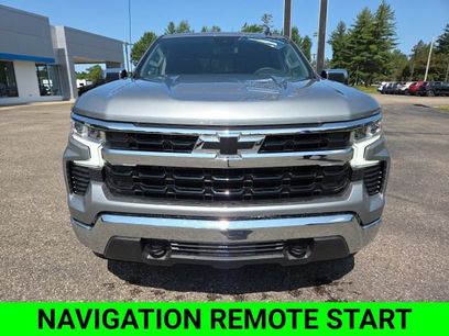 New 2026 Chevrolet Silverado 1500 LT w/ Protection Package