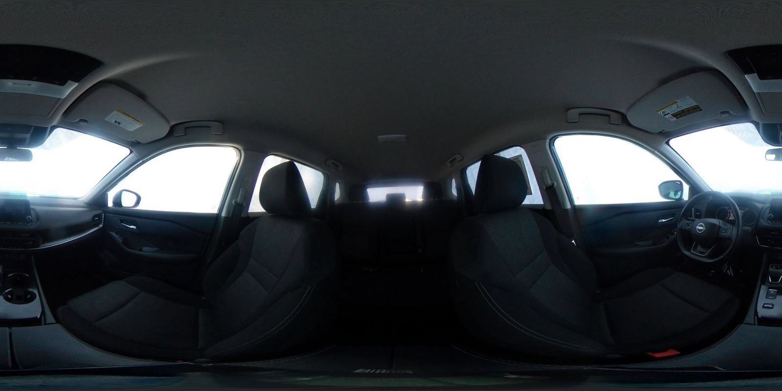 Used 2025 Nissan Rogue SV FWD image 47