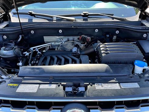Used 2019 Volkswagen Atlas SEL AWD/4WD image 31