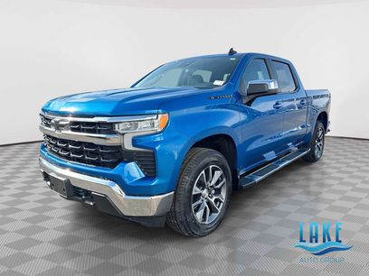 Certified 2022 Chevrolet Silverado 1500 LT w/ LPO, Dark Essentials Package