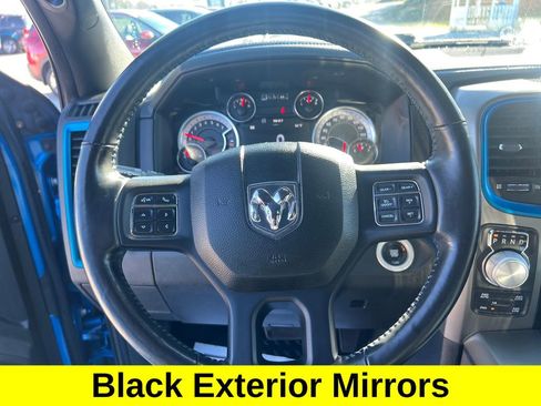Used 2018 RAM 1500 Sport w/ Hydro Blue Sport Package image 15