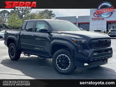 New 2026 Toyota Tacoma TRD Off-Road AWD/4WD image 1