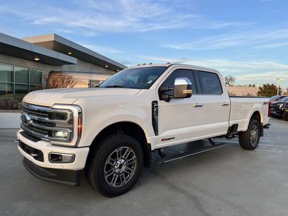 Used 2024 Ford F350 Limited w/ FX4 Off-Road Package