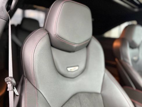 Used 2015 Cadillac CTS V image 35