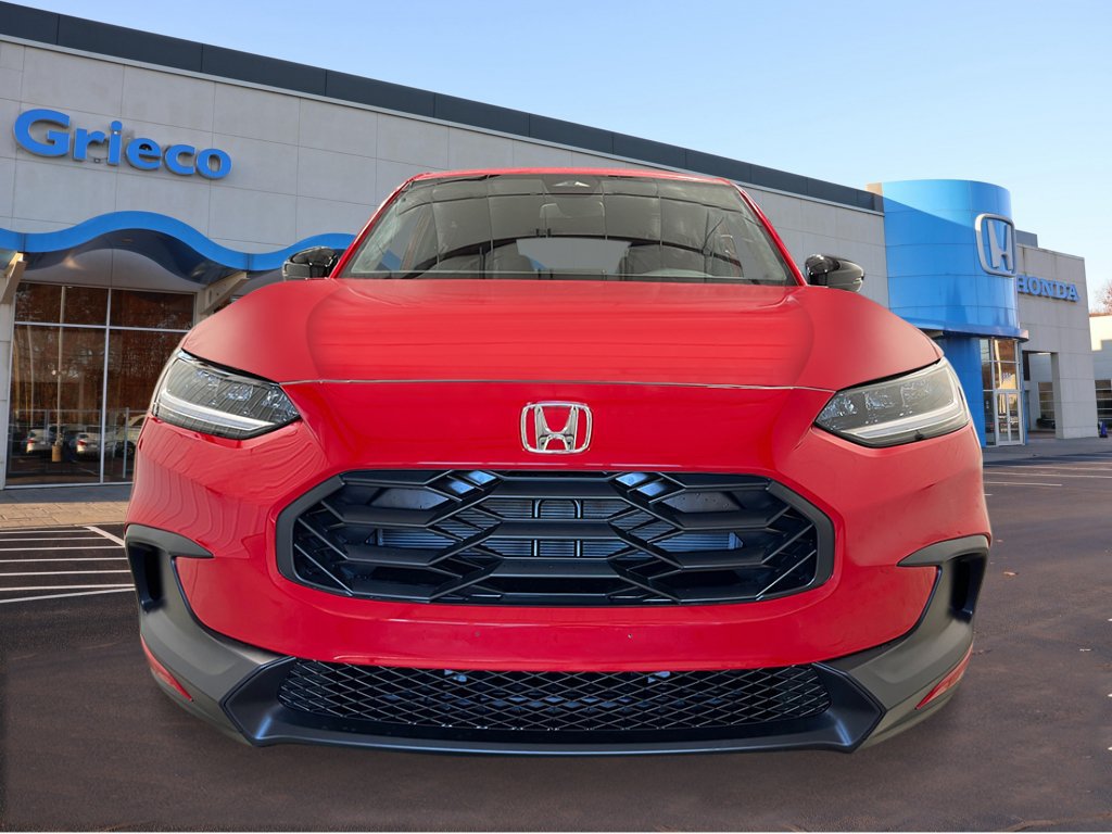 New 2027 Honda HR-V Sport image 10