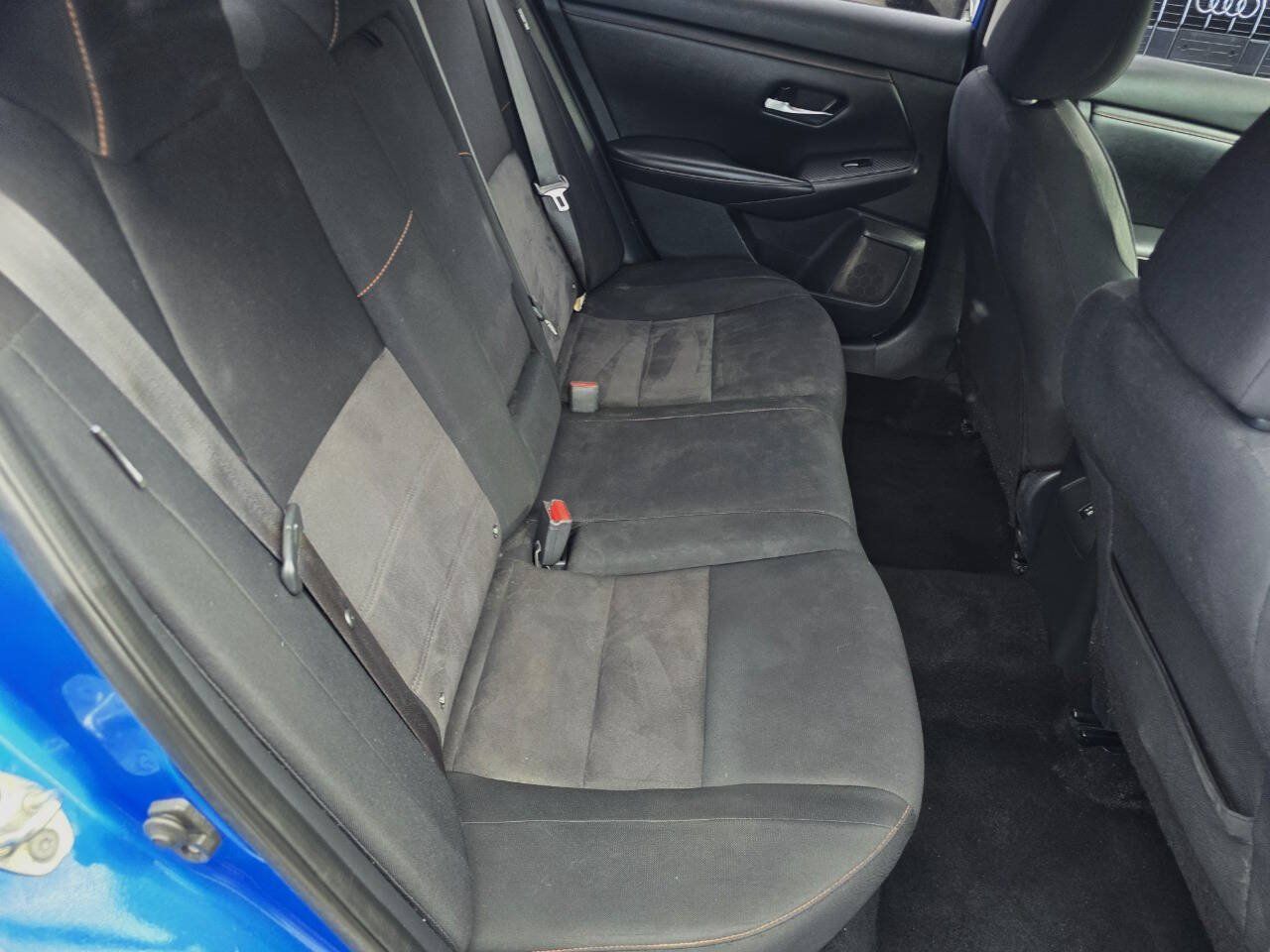 Used 2020 Nissan Sentra SR FWD image 23