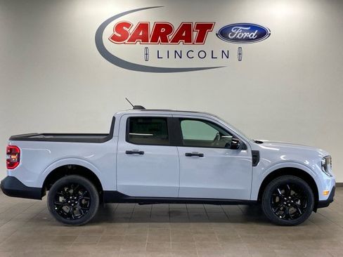 New 2025 Ford Maverick XLT w/ XLT Luxury Package image 25