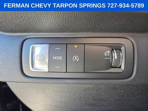 New 2026 Chevrolet Traverse High Country w/ LPO, Floor Liner Package image 25