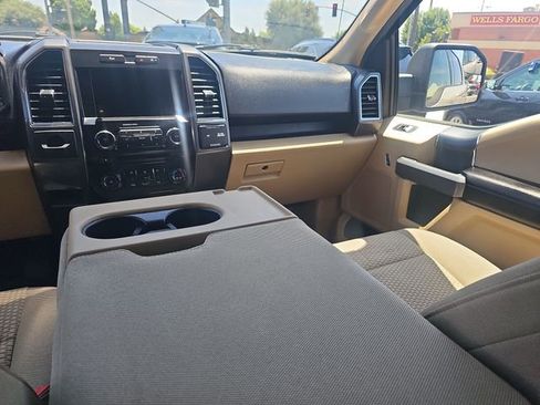 Used 2018 Ford F150 XLT w/ Equipment Group 302A Luxury RWD image 19