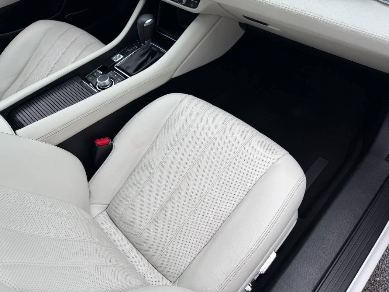 Used 2020 MAZDA MAZDA6 Signature FWD image 28