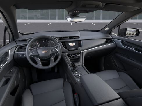 New 2026 Cadillac XT5 Premium Luxury FWD image 15