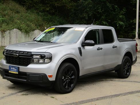 Certified 2024 Ford Maverick XLT w/ XLT Luxury Package image 9