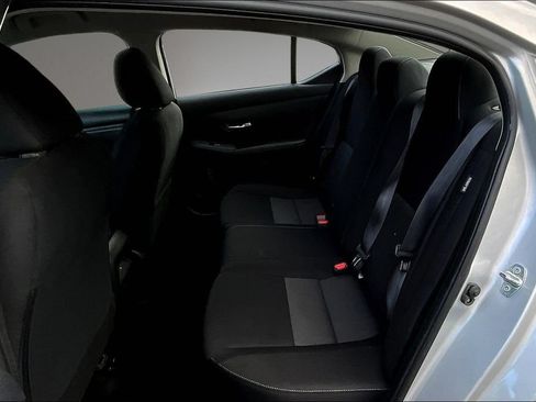 Certified 2023 Nissan Sentra SV FWD image 22