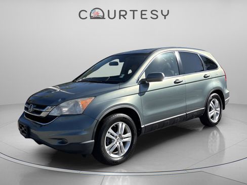 Used 2011 Honda CR-V EX-L image 1