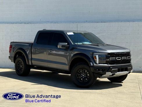 Certified 2024 Ford F150 Raptor image 1
