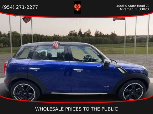 Used 2015 MINI Cooper Countryman S AWD/4WD image 8