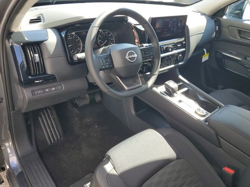 New 2026 Nissan Pathfinder SV image 13