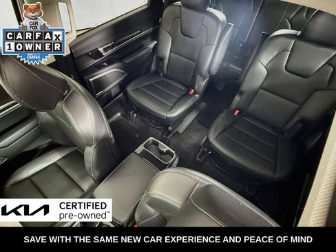 Certified 2023 Kia Telluride S w/ S Sunroof Package AWD/4WD image 27