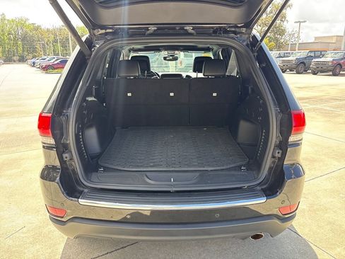 Used 2021 Jeep Grand Cherokee Limited image 32