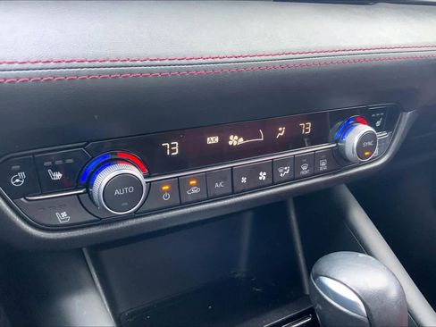 Used 2021 MAZDA MAZDA6 Carbon Edition image 36