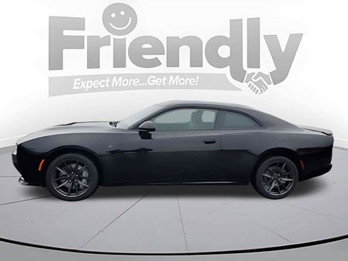 New 2026 Dodge Charger Scat Pack w/ Blacktop Package image 2