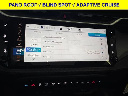 New 2026 Jeep Cherokee Laredo AWD/4WD image 10