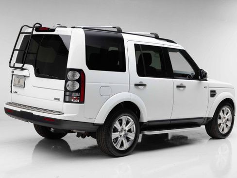 Used 2014 Land Rover LR4 HSE AWD/4WD image 20