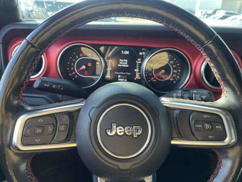 Used 2021 Jeep Wrangler Unlimited Rubicon image 35