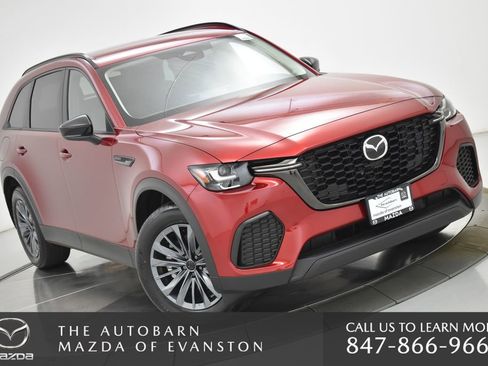 New 2026 MAZDA CX-70 SC AWD/4WD image 2